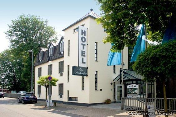 Hotel Am Ruhrufer Business & Golf Muelheim an der Ruhr Exterior photo